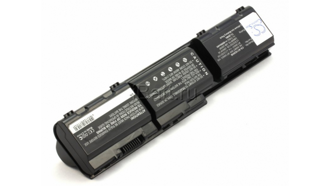 Аккумуляторная батарея для ноутбука Acer Aspire Timeline 1420P. Артикул 11-1673.Емкость (mAh): 6600. Напряжение (V): 11,1