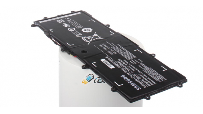 Аккумуляторная батарея для ноутбука Samsung NP905S3G ATIV Book 9 Lite. Артикул iB-A852.Емкость (mAh): 4080. Напряжение (V): 7,5
