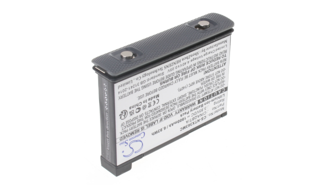Аккумуляторная батарея CINAQBT/A для фотоаппаратов и видеокамер Insta360. Артикул iB-F688.Емкость (mAh): 1800. Напряжение (V): 3,85