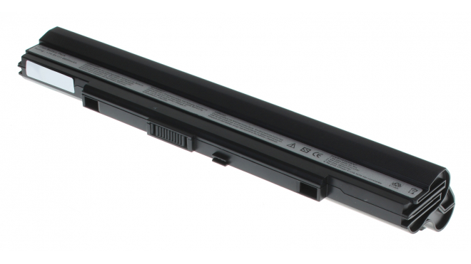 Аккумуляторная батарея для ноутбука Asus U40SV. Артикул 11-1173.Емкость (mAh): 6600. Напряжение (V): 14,8