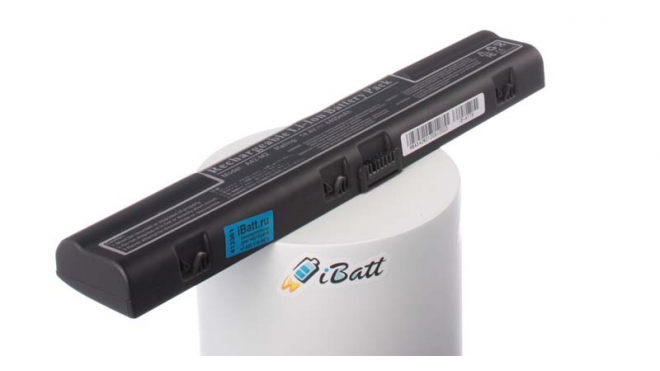 Аккумуляторная батарея для ноутбука Asus M2000C. Артикул iB-A179.Емкость (mAh): 4400. Напряжение (V): 14,8