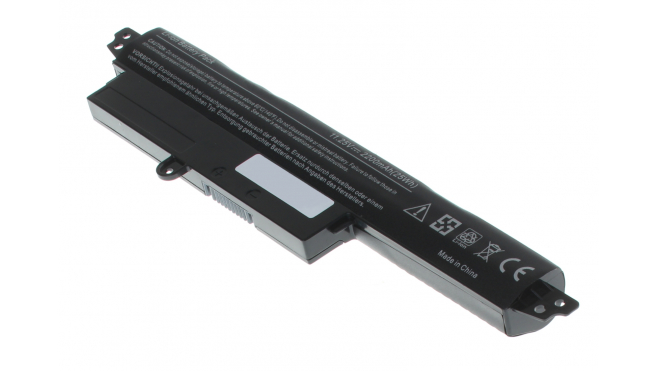 Аккумуляторная батарея для ноутбука Asus X200CA-CT055H 90NB02X5-M02430. Артикул 11-1898.Емкость (mAh): 2200. Напряжение (V): 11,25