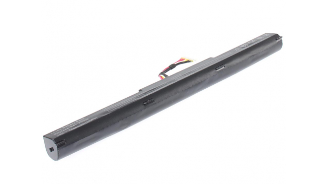 Аккумуляторная батарея для ноутбука Asus X750JN. Артикул iB-A667H.Емкость (mAh): 2600. Напряжение (V): 14,4