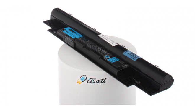 Аккумуляторная батарея iBatt iB-A353H для ноутбука DellЕмкость (mAh): 2600. Напряжение (V): 14,8