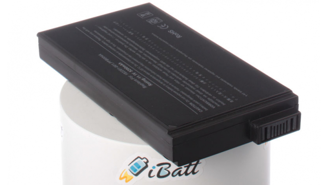 Аккумуляторная батарея для ноутбука HP-Compaq Presario 1700AU. Артикул iB-A193H.Емкость (mAh): 5200. Напряжение (V): 11,1