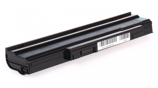 Аккумуляторная батарея для ноутбука Acer Extensa 5635Z-432G25Mi. Артикул 11-1259.Емкость (mAh): 4400. Напряжение (V): 11,1