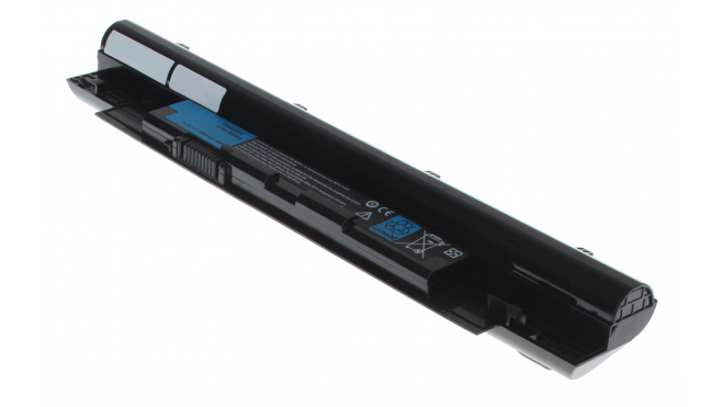 Аккумуляторная батарея 268X5 для ноутбуков Dell. Артикул iB-A354.Емкость (mAh): 4400. Напряжение (V): 11,1