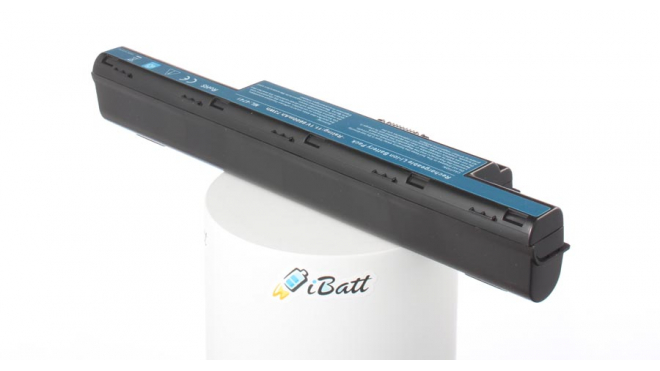 Аккумуляторная батарея для ноутбука Packard Bell EasyNote TS44 Intel TS44-HR-320RU. Артикул iB-A225.Емкость (mAh): 6600. Напряжение (V): 11,1