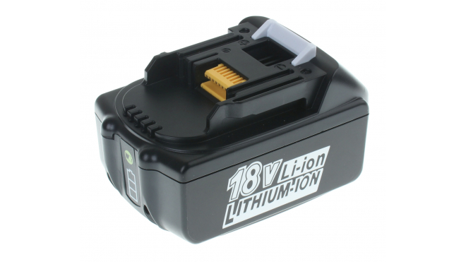 Аккумуляторная батарея для электроинструмента Makita ML800. Артикул iB-T109.Емкость (mAh): 4500. Напряжение (V): 18