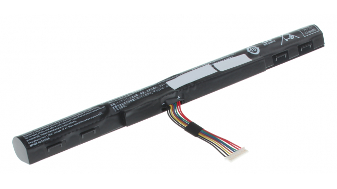 Аккумуляторная батарея для ноутбука Acer ASPIRE V3-575G-71D3. Артикул iB-A987.Емкость (mAh): 2200. Напряжение (V): 14,8