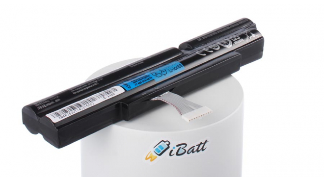 Аккумуляторная батарея 3INR18/65-2 для ноутбуков Packard Bell. Артикул iB-A488.Емкость (mAh): 4400. Напряжение (V): 11,1