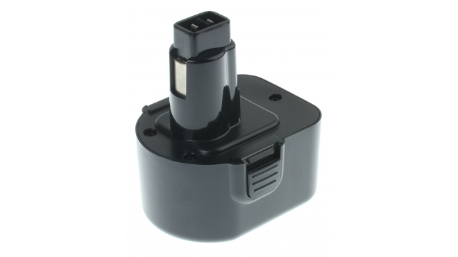 Аккумуляторная батарея для электроинструмента Black & Decker CD431K. Артикул iB-T138.Емкость (mAh): 2100. Напряжение (V): 12