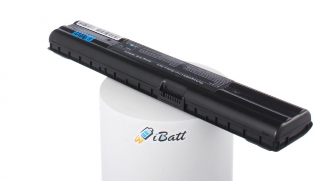 Аккумуляторная батарея для ноутбука Asus Z84Fm. Артикул iB-A174X.Емкость (mAh): 5800. Напряжение (V): 14,8