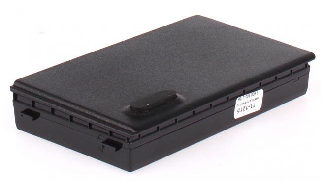 Аккумуляторная батарея для ноутбука Asus X82L. Артикул 11-1215.Емкость (mAh): 4400. Напряжение (V): 10,8