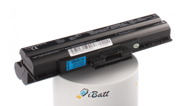 Аккумуляторная батарея для ноутбука Sony VAIO VPC-M12M1R/L. Артикул iB-A598X.Емкость (mAh): 11600. Напряжение (V): 11,1