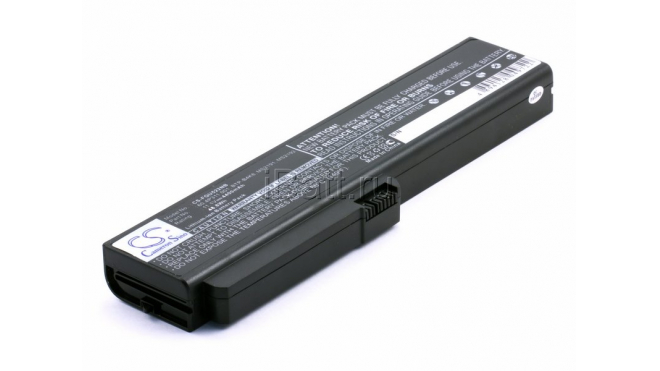 Аккумуляторная батарея для ноутбука Fujitsu-Siemens Amilo Pro V3205. Артикул 11-1265.Емкость (mAh): 4400. Напряжение (V): 11,1