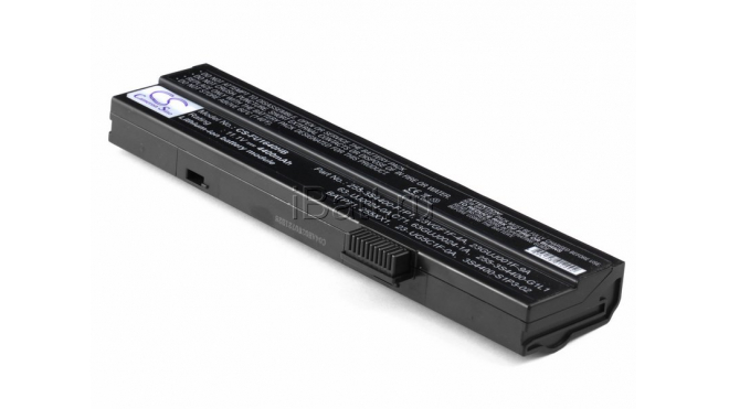 Аккумуляторная батарея для ноутбука Fujitsu-Siemens Amilo A7640. Артикул 11-1619.Емкость (mAh): 4400. Напряжение (V): 11,1