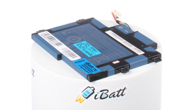 Аккумуляторная батарея для ноутбука Acer Iconia Tab A101 8GB Blue. Артикул iB-A638.Емкость (mAh): 1500. Напряжение (V): 7,4