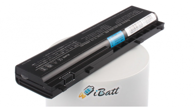 Аккумуляторная батарея для ноутбука Packard Bell EasyNote A6630. Артикул iB-A214.Емкость (mAh): 4400. Напряжение (V): 11,1