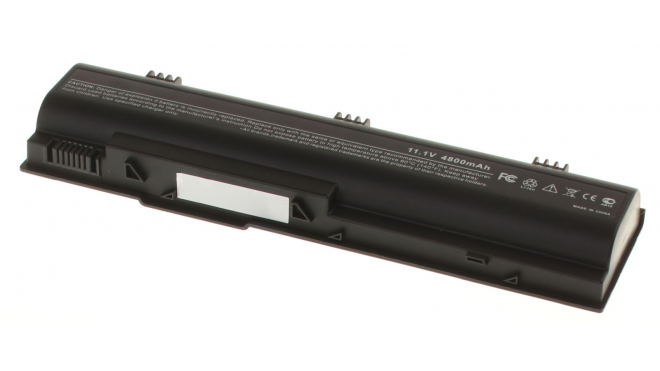 Аккумуляторная батарея 0XD185 для ноутбуков Dell. Артикул 11-1210.Емкость (mAh): 4400. Напряжение (V): 11,1