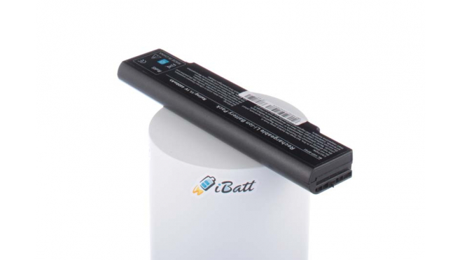 Аккумуляторная батарея iBatt iB-A417 для ноутбука SonyЕмкость (mAh): 4400. Напряжение (V): 11,1