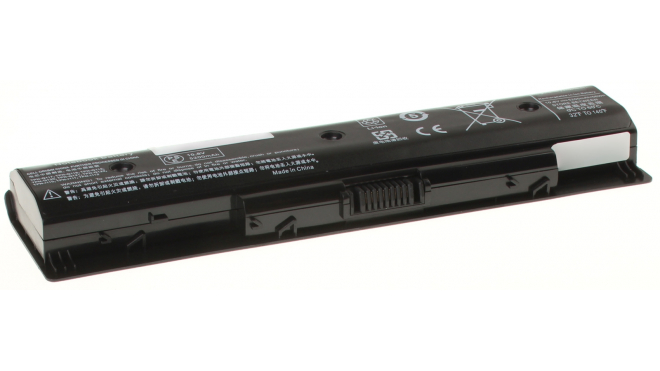Аккумуляторная батарея для ноутбука HP-Compaq Envy 17-j114sr Leap Motion TS SE. Артикул iB-A618H.Емкость (mAh): 5200. Напряжение (V): 10,8