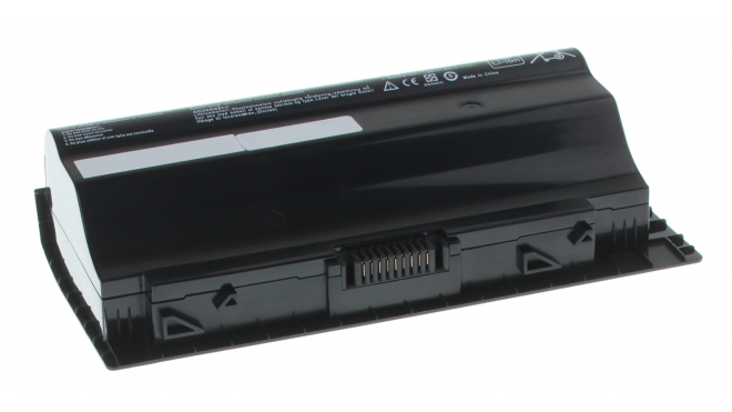 Аккумуляторная батарея iBatt 11-1408 для ноутбука AsusЕмкость (mAh): 4400. Напряжение (V): 14,8