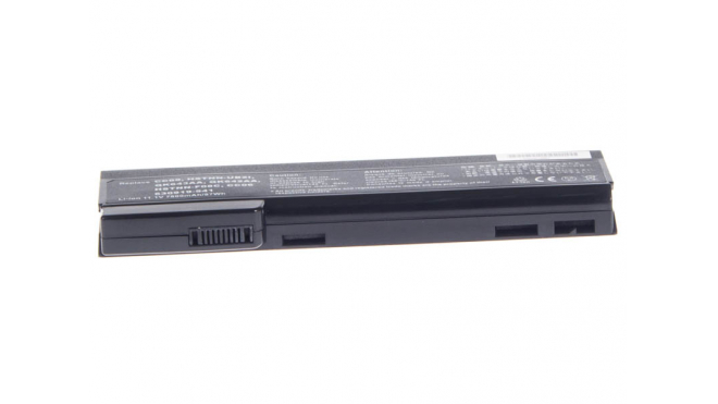 Аккумуляторная батарея для ноутбука HP-Compaq EliteBook 8460w. Артикул iB-A907.Емкость (mAh): 6600. Напряжение (V): 11,1