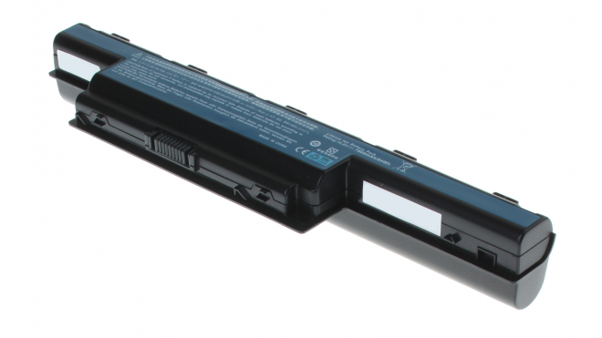 Аккумуляторная батарея для ноутбука Acer Travelmate P243-M. Артикул iB-A225H.Емкость (mAh): 7800. Напряжение (V): 11,1