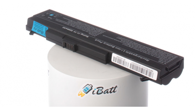 Аккумуляторная батарея LHBA06ANONE для ноутбуков LG. Артикул iB-A366H.Емкость (mAh): 5200. Напряжение (V): 11,1