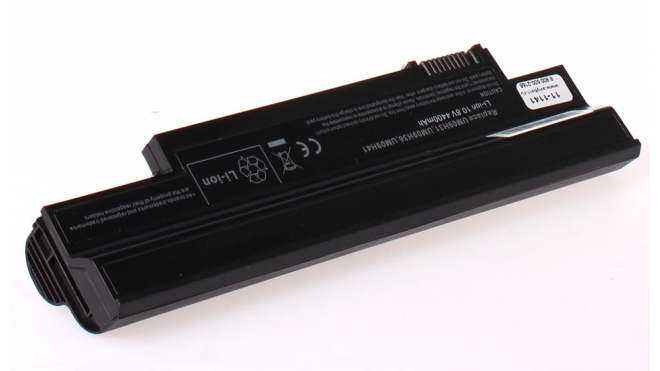 Аккумуляторная батарея для ноутбука Packard Bell dot s2 DOT S2-202RU. Артикул 11-1141.Емкость (mAh): 4400. Напряжение (V): 10,8