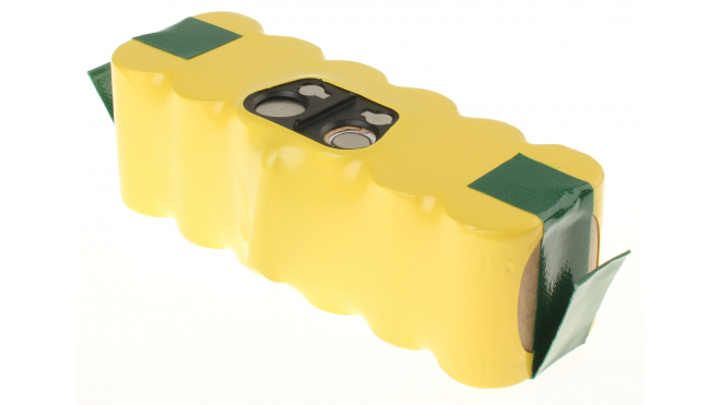 Аккумуляторная батарея для пылесоса iRobot Roomba 577. Артикул iB-T902.Емкость (mAh): 2000. Напряжение (V): 14,4