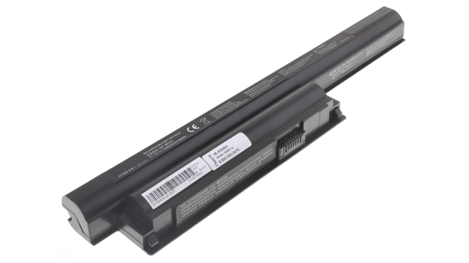 Аккумуляторная батарея для ноутбука Sony VAIO VPC-CA2S0E/G. Артикул iB-A556H.Емкость (mAh): 5200. Напряжение (V): 11,1