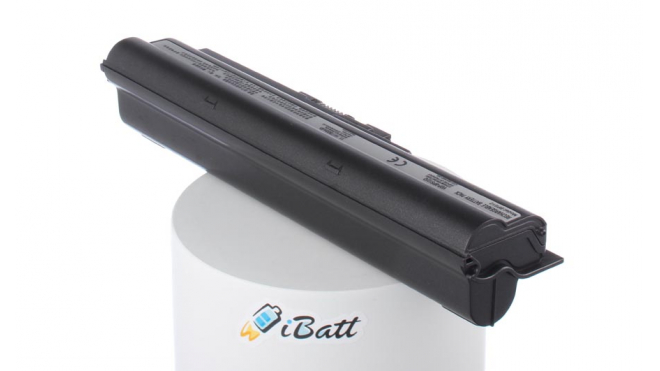 Аккумуляторная батарея iBatt iB-A490 для ноутбука SonyЕмкость (mAh): 6600. Напряжение (V): 11,1