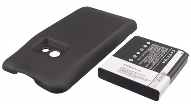 Аккумуляторная батарея для телефона, смартфона Samsung GT-I8530. Артикул iB-M1069.Емкость (mAh): 2800. Напряжение (V): 3,7