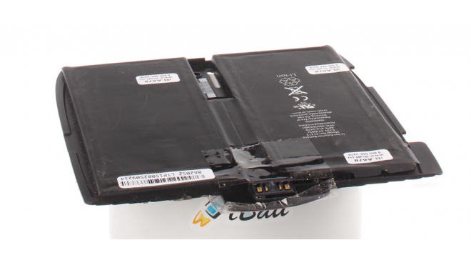 Аккумуляторная батарея CS-IPD100SL для ноутбуков Apple. Артикул iB-A678.Емкость (mAh): 5400. Напряжение (V): 3,7