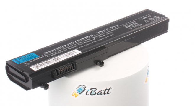 Аккумуляторная батарея 463305-751 для ноутбуков HP-Compaq. Артикул iB-A311.Емкость (mAh): 4400. Напряжение (V): 11,1