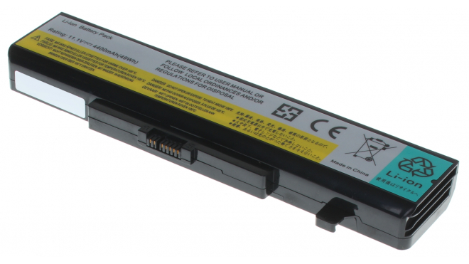 Аккумуляторная батарея для ноутбука IBM-Lenovo ThinkPad Edge E535. Артикул 11-1105.Емкость (mAh): 4400. Напряжение (V): 10,8