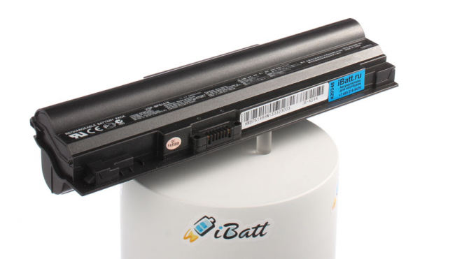 Аккумуляторная батарея VGP-BPS14/B для ноутбуков Sony. Артикул iB-A594.Емкость (mAh): 6600. Напряжение (V): 11,1