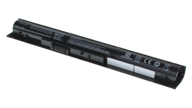 Аккумуляторная батарея для ноутбука HP-Compaq Pavilion 14-V003LA. Артикул iB-A982H.Емкость (mAh): 2600. Напряжение (V): 14,8