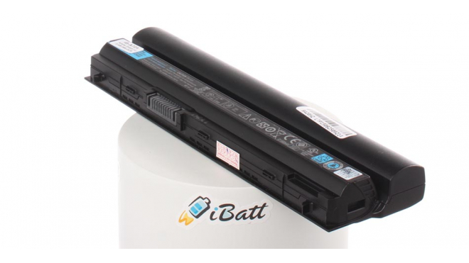 Аккумуляторная батарея iBatt iB-A721 для ноутбука DellЕмкость (mAh): 4400. Напряжение (V): 11,1
