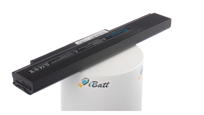 Аккумуляторная батарея iBatt iB-A172H для ноутбука AsusЕмкость (mAh): 5200. Напряжение (V): 14,8