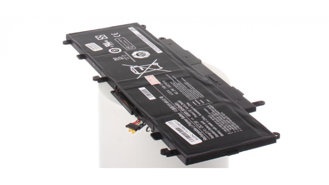 Аккумуляторная батарея для ноутбука Samsung ATIV Smart PC Pro XE700T1C-A03 64Gb. Артикул iB-A851.Емкость (mAh): 6540. Напряжение (V): 7,5