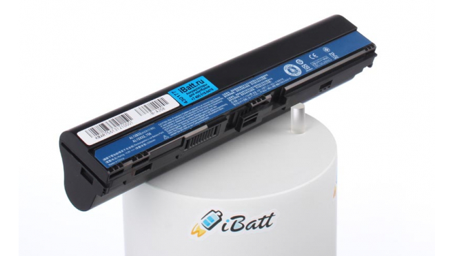 Аккумуляторная батарея для ноутбука Acer Aspire V5-471. Артикул iB-A358.Емкость (mAh): 2200. Напряжение (V): 14,8