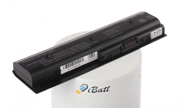 Аккумуляторная батарея для ноутбука HP-Compaq ENVY dv6-7228nr. Артикул iB-A275H.Емкость (mAh): 5200. Напряжение (V): 11,1
