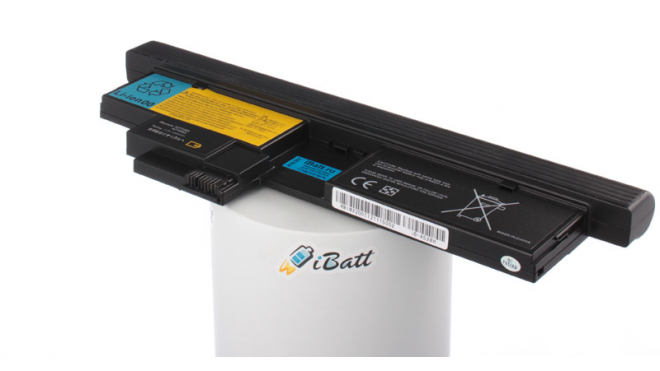 Аккумуляторная батарея iBatt iB-A528H для ноутбука IBM-LenovoЕмкость (mAh): 5200. Напряжение (V): 14,4