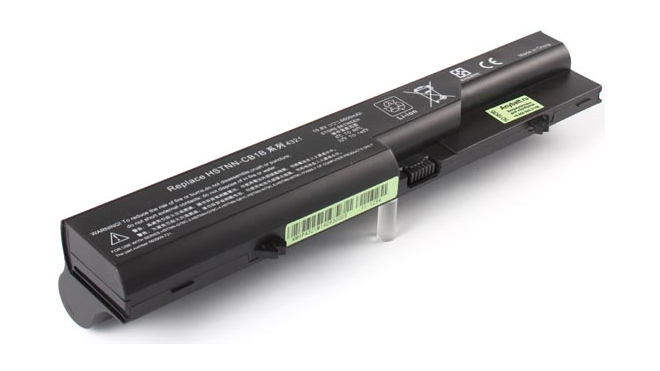 Аккумуляторная батарея HSTNN-XB1B для ноутбуков HP-Compaq. Артикул 11-1254.Емкость (mAh): 6600. Напряжение (V): 10,8