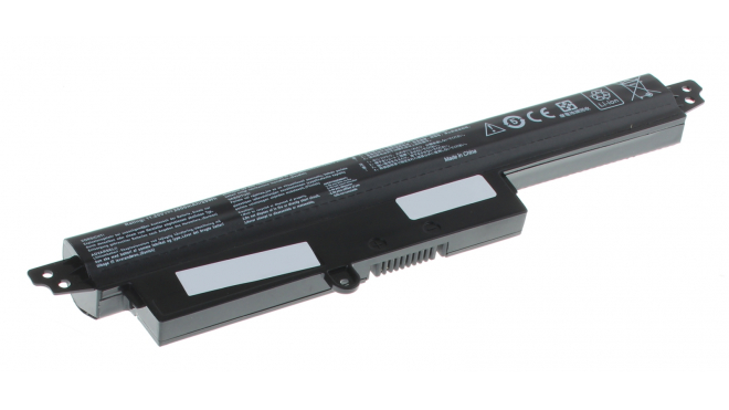 Аккумуляторная батарея iBatt iB-A898H для ноутбука AsusЕмкость (mAh): 2600. Напряжение (V): 11,25