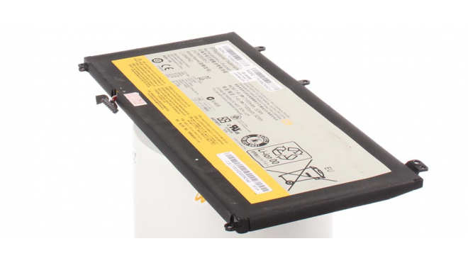 Аккумуляторная батарея для ноутбука IBM-Lenovo IdeaPad U430P 59396133. Артикул iB-A948.Емкость (mAh): 7100. Напряжение (V): 7,4