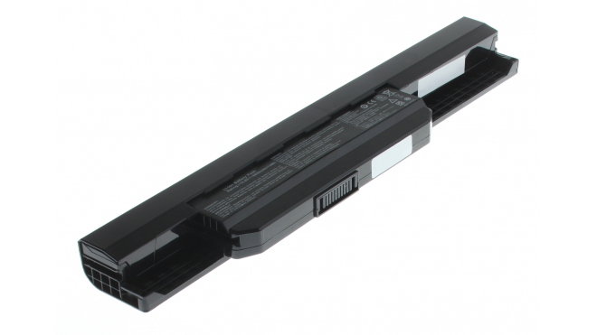 Аккумуляторная батарея для ноутбука Asus X43SR. Артикул iB-A199X.Емкость (mAh): 6800. Напряжение (V): 10,8